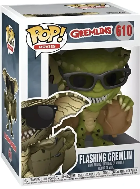 Funko POP figure Gremlins 2 Flashing Gremlin product photo