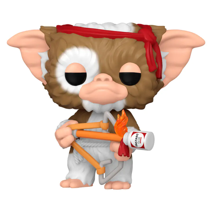 Funko POP figure Gremlins 2 The New Batch Gizmo with Bow product photo