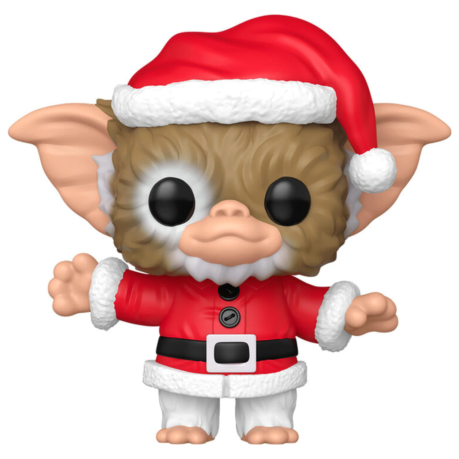 Funko POP figure Gremlins Gizmo Santa Coat product photo