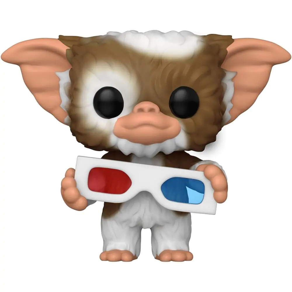 POP figure Gremlins Gizmo with 3D Glasses product photo