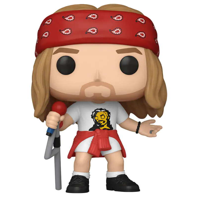 Funko POP figure Guns N Roses AXL Rose product photo