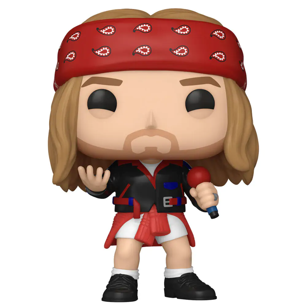 Funko POP figure Guns N Roses AXL Rose Chase termékfotó