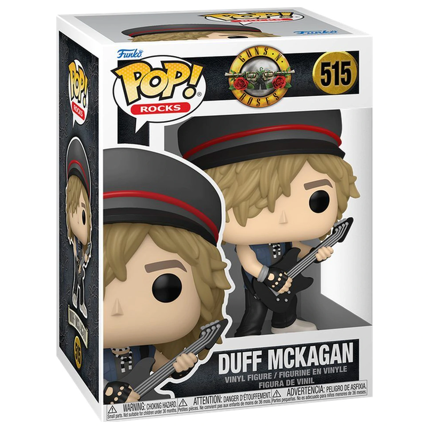 Funko POP figure Guns N Roses Duff McKagan product photo