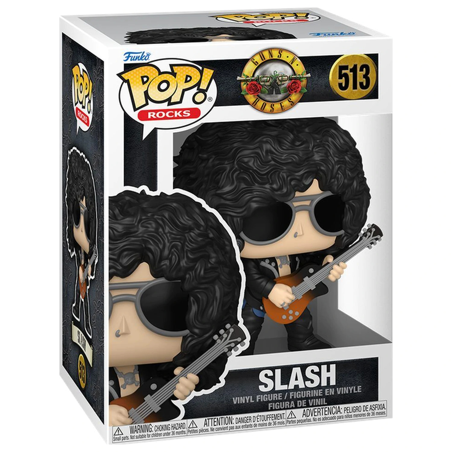 Funko POP figure Guns N Roses Slash product photo