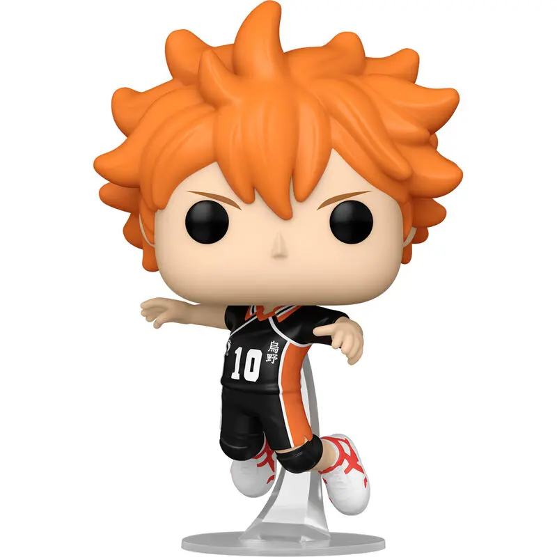 Haikyu!! POP! Animation Vinyl Figure Hinata 9 cm termékfotó