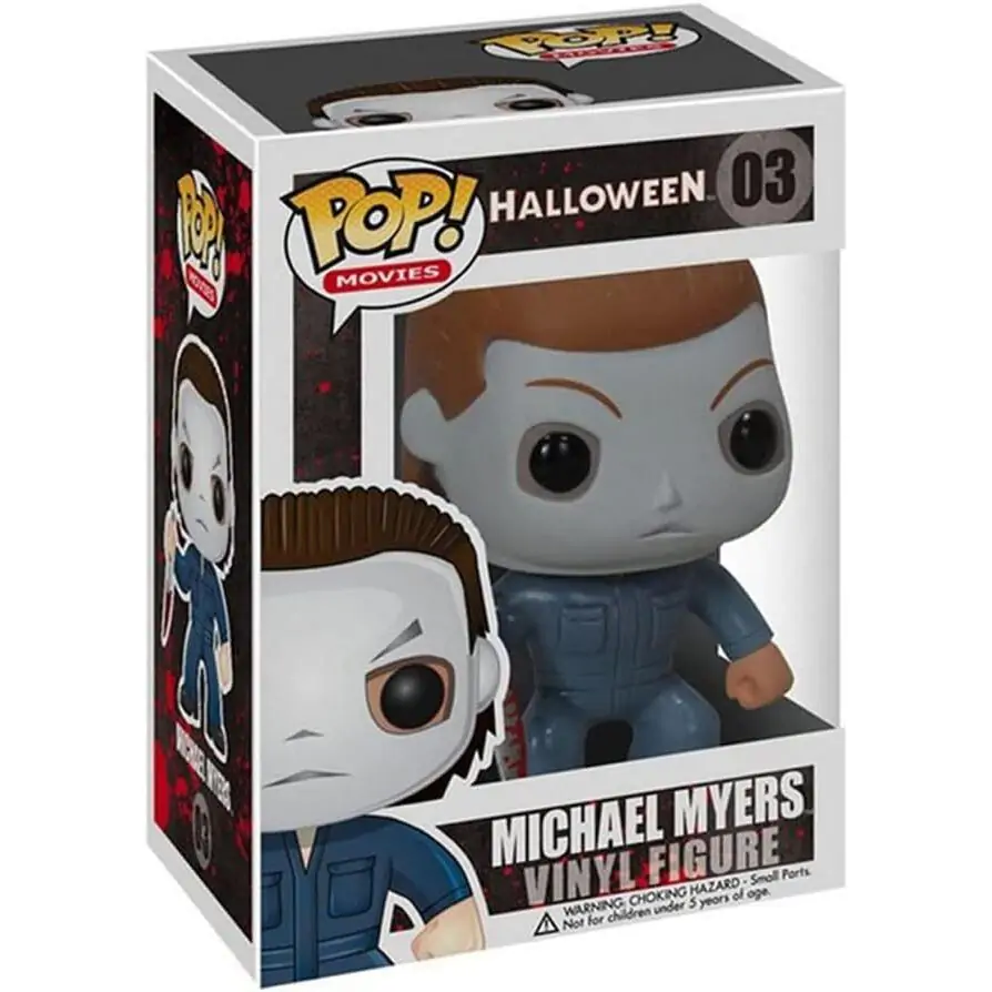 Funko POP figure Halloween Michael Myers product photo