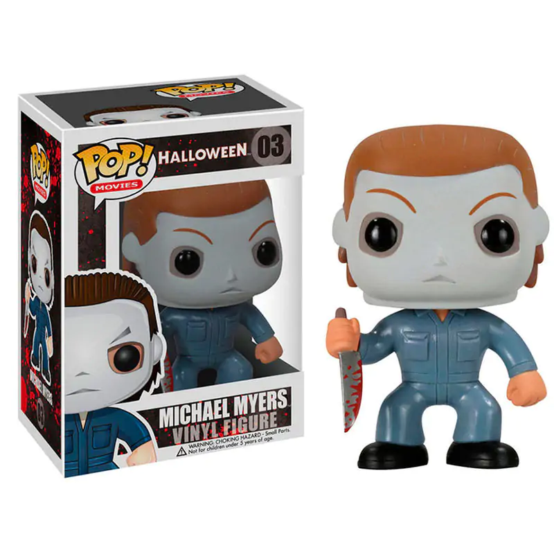 Funko POP figure Halloween Michael Myers product photo