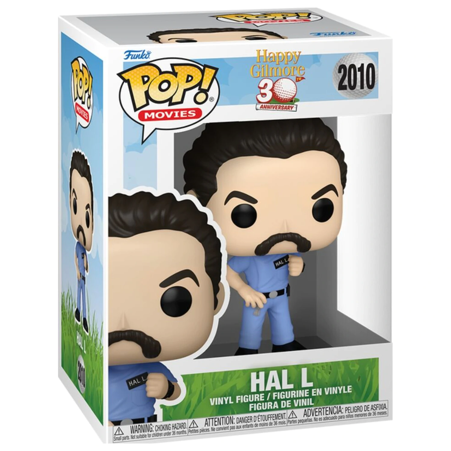 Funko POP figure Happy Gilmore 2 Hal L product photo