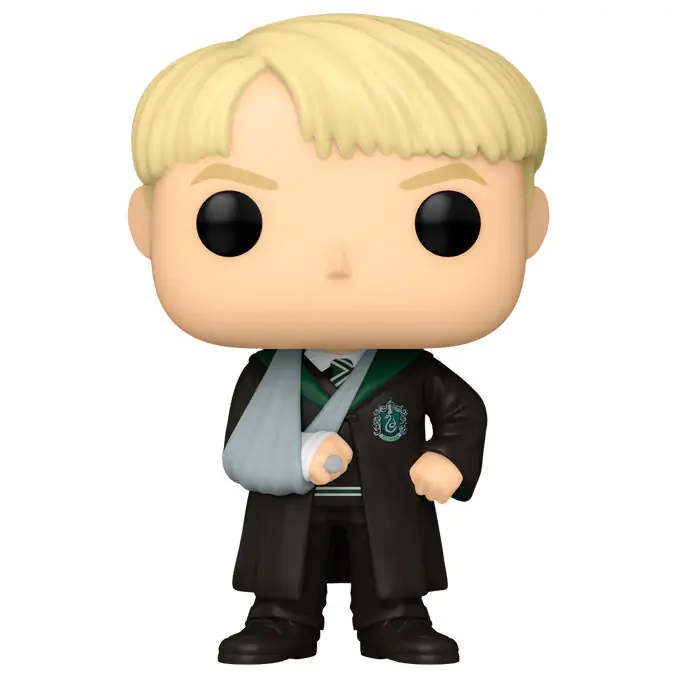 Funko POP figure Harry Potter and the Prisoner of Azkaban - Draco Malfoy with Broken Arm product photo