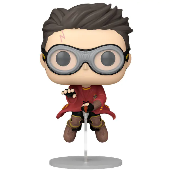 Funko POP figure Harry Potter and the Prisoner of Azkaban - Harry Potter on Nimbus 2000 product photo