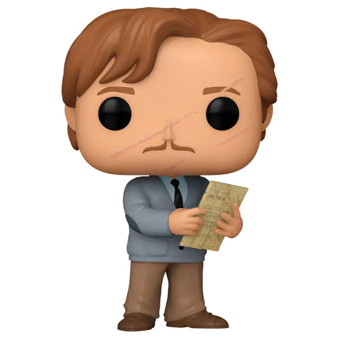 Funko POP figure Harry Potter and the Prisoner of Azkaban - Remus Lupin with Map product photo