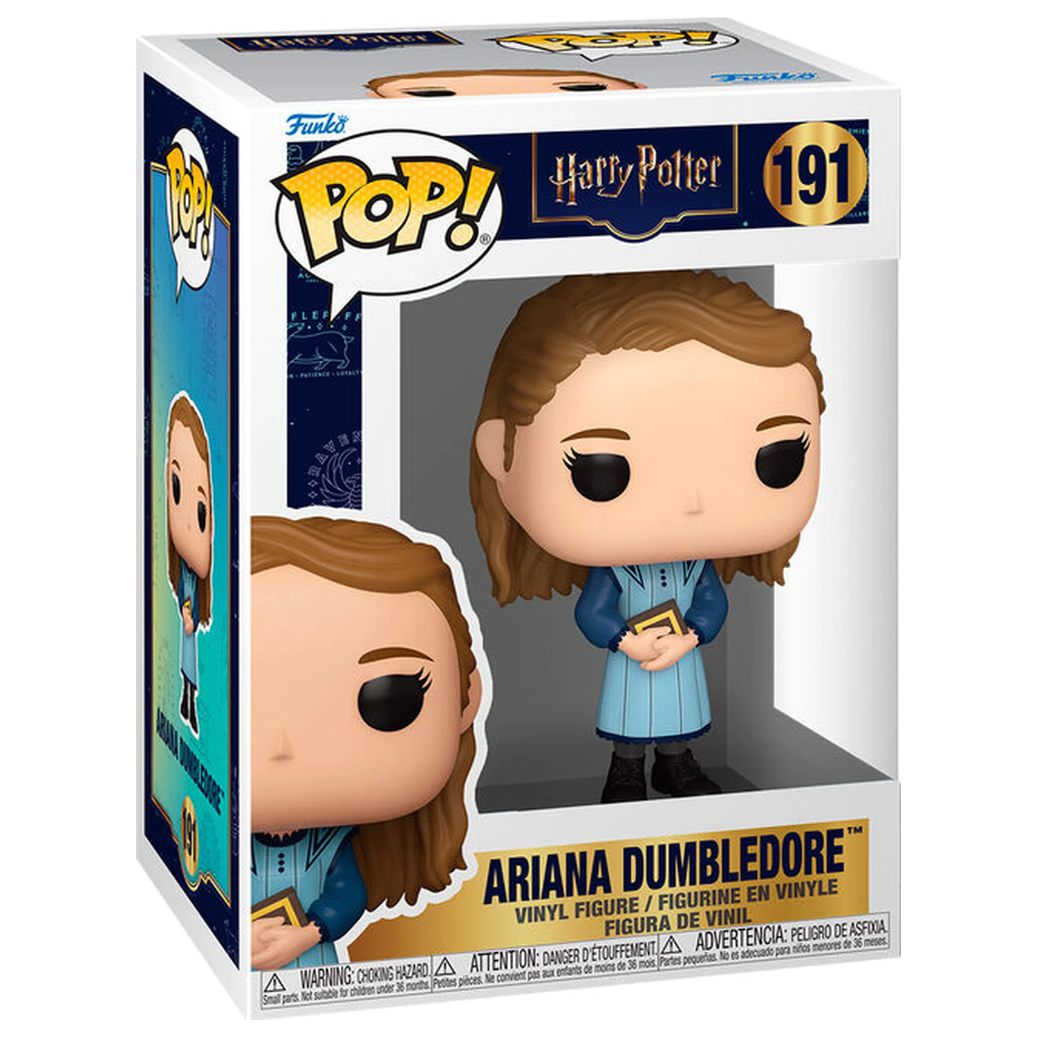 Funko POP figure Harry Potter Ariana Dumbledore product photo