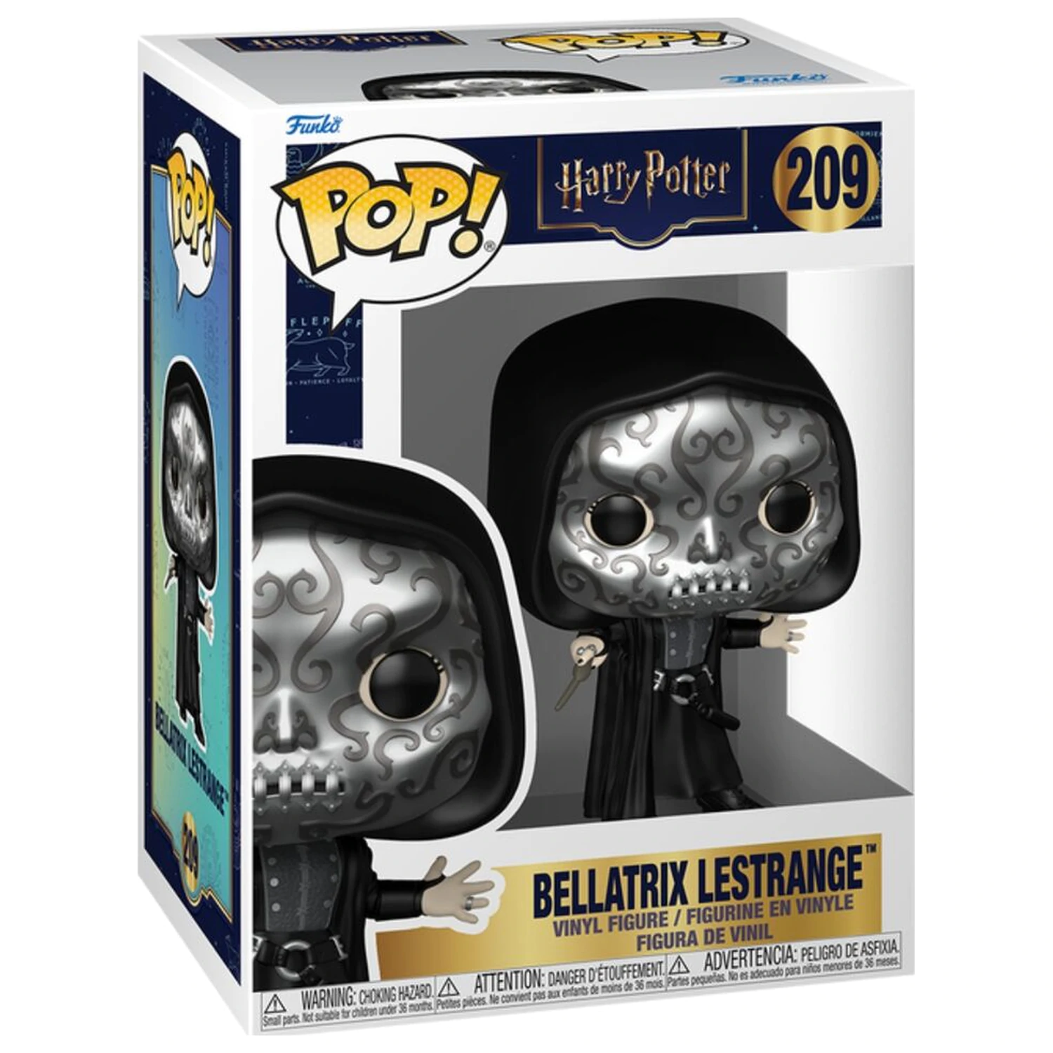 Funko POP figure Harry Potter Bellatrix Lestrange product photo