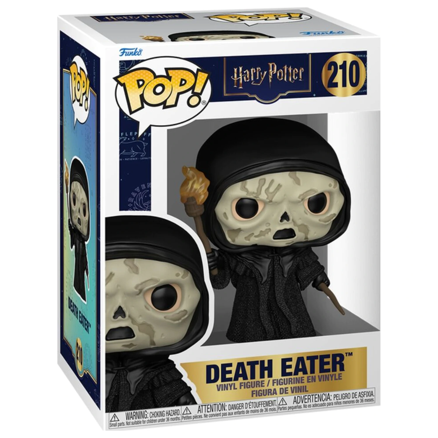 Funko POP figure Harry Potter Death Eater product photo