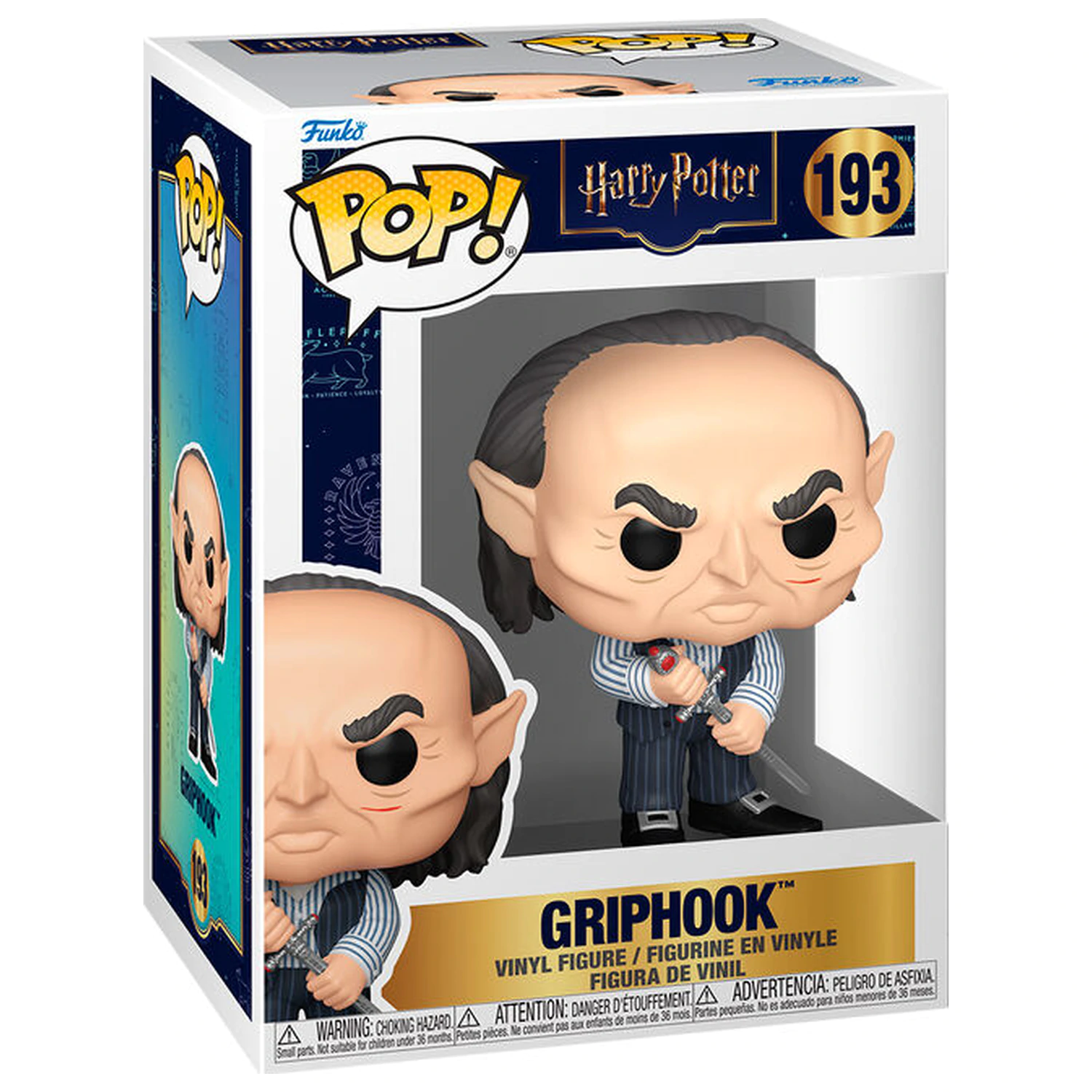 Funko POP figure Harry Potter Griphook product photo