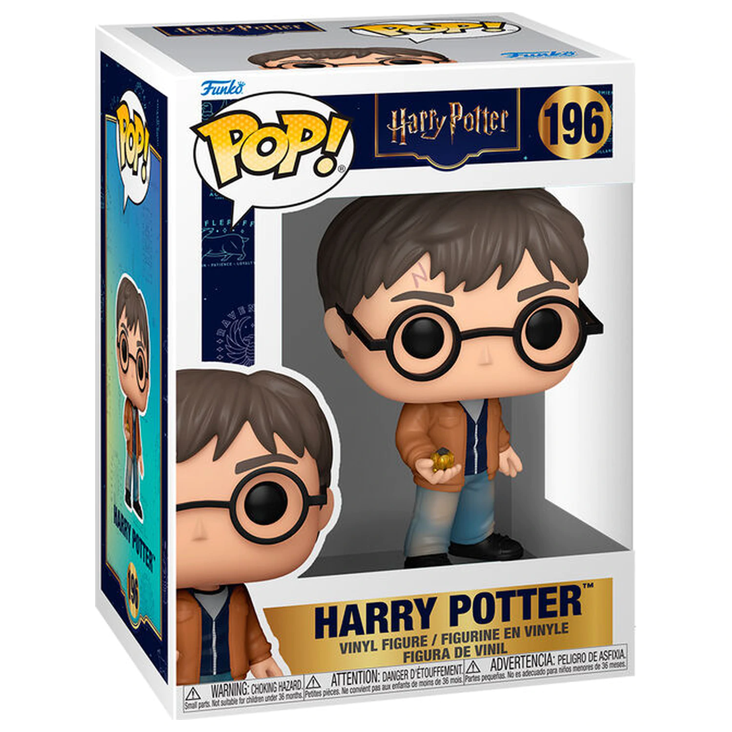 Funko POP figure Harry Potter - Harry Potter product photo