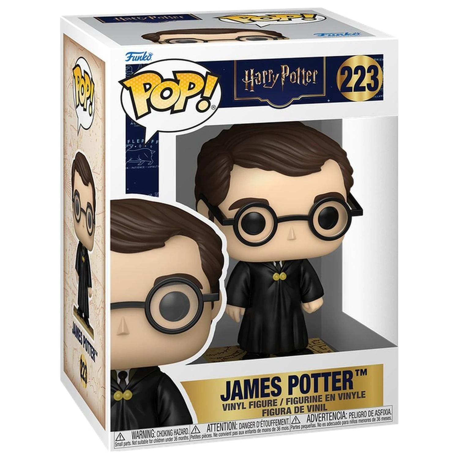 Funko POP figure Harry Potter James Potter product photo