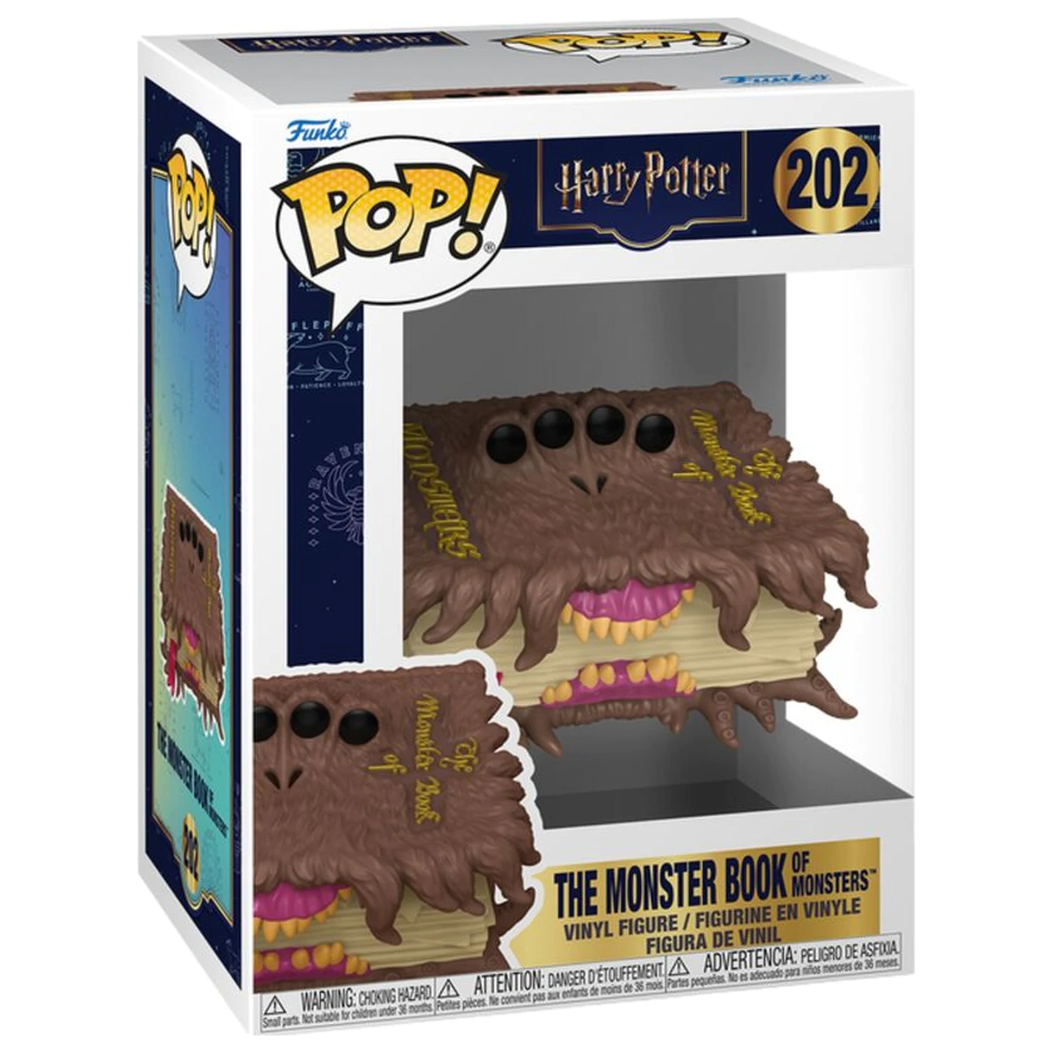 Funko POP figure Harry Potter Monster Book of Monsters product photo