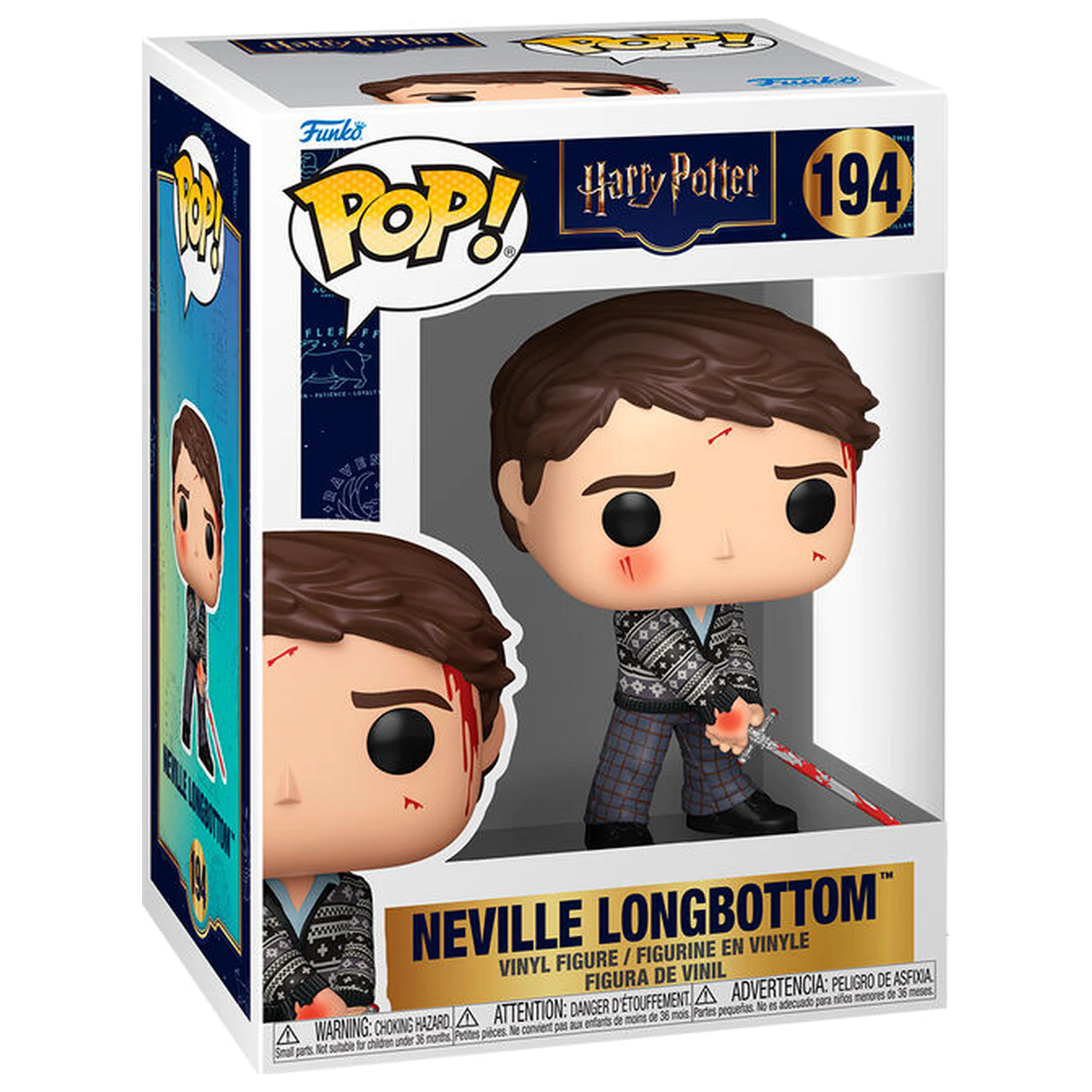 Funko POP figure Harry Potter Neville Longbottom product photo
