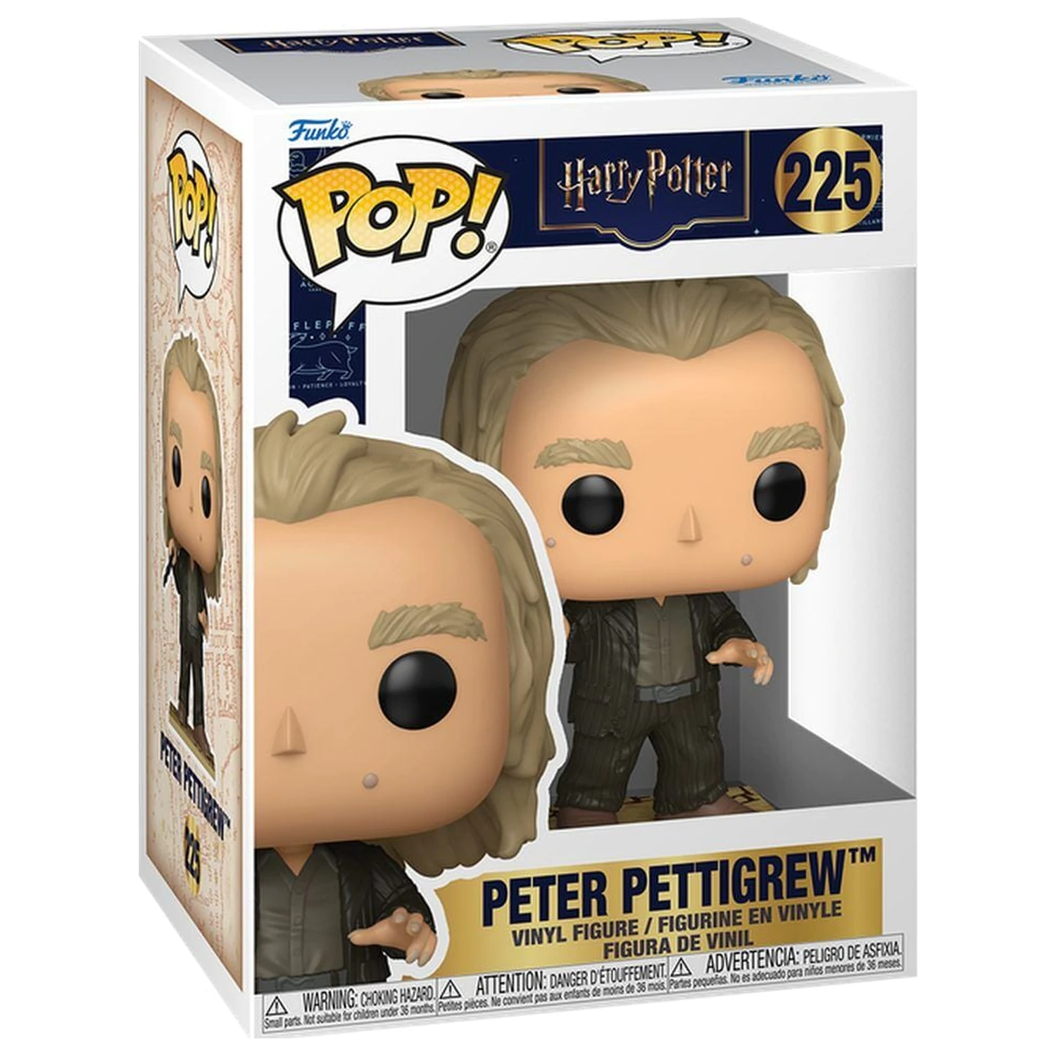 Funko POP figure Harry Potter Peter Pettigrew product photo