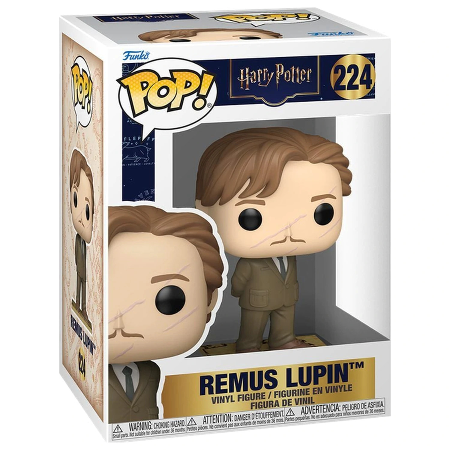 Funko POP figure Harry Potter Remus Lupin product photo