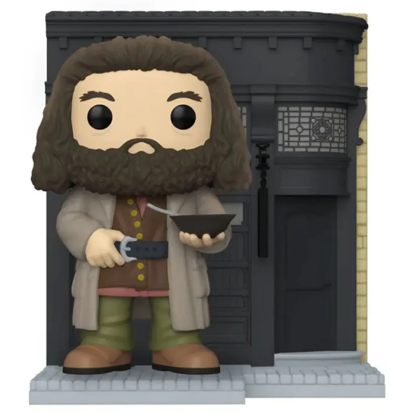 POP figure Harry Potter Diagon Alley Rubeus Hagrid The Leaky Cauldron Exclusive termékfotó