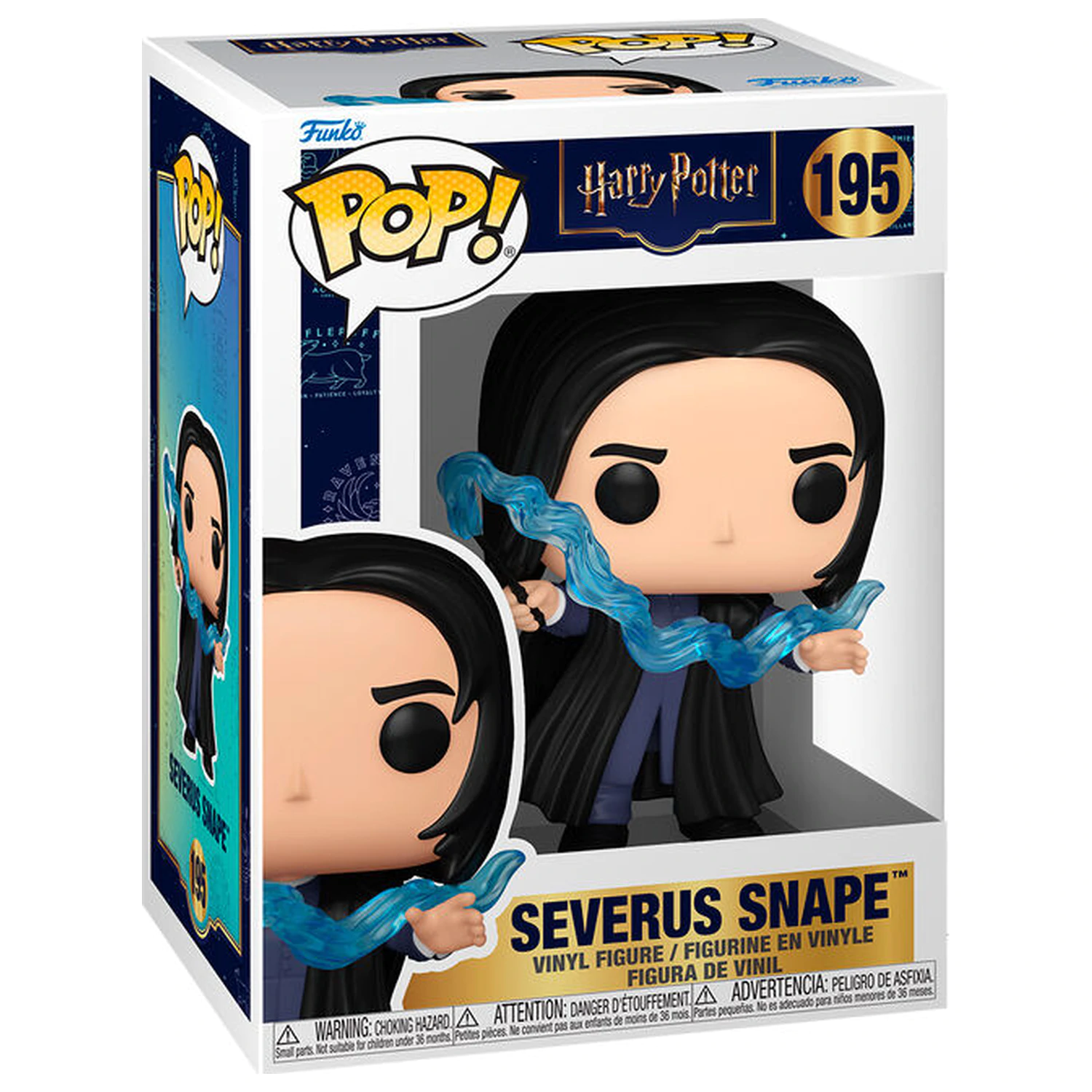 Funko POP figure Harry Potter Severus Snape product photo