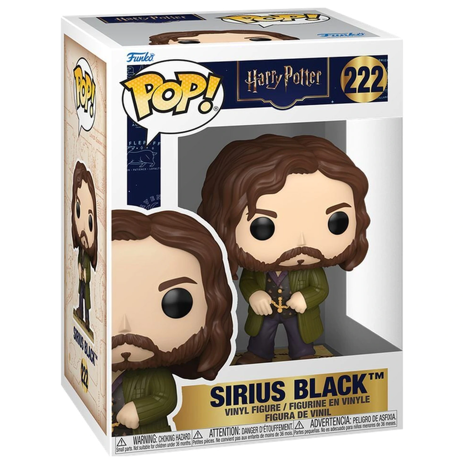 Funko POP figure Harry Potter Sirius Black product photo