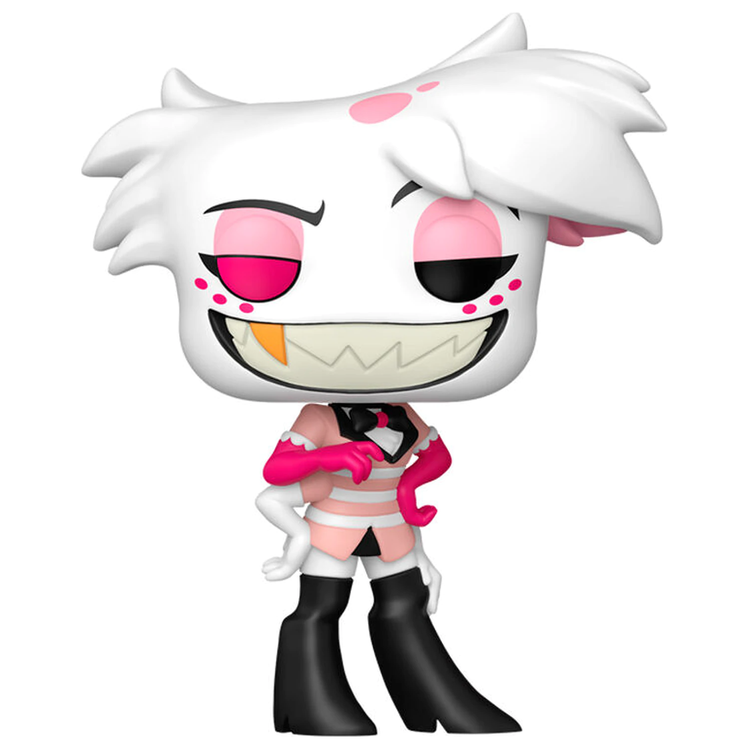 Funko POP figure Hazbin Hotel Angel Dust product photo