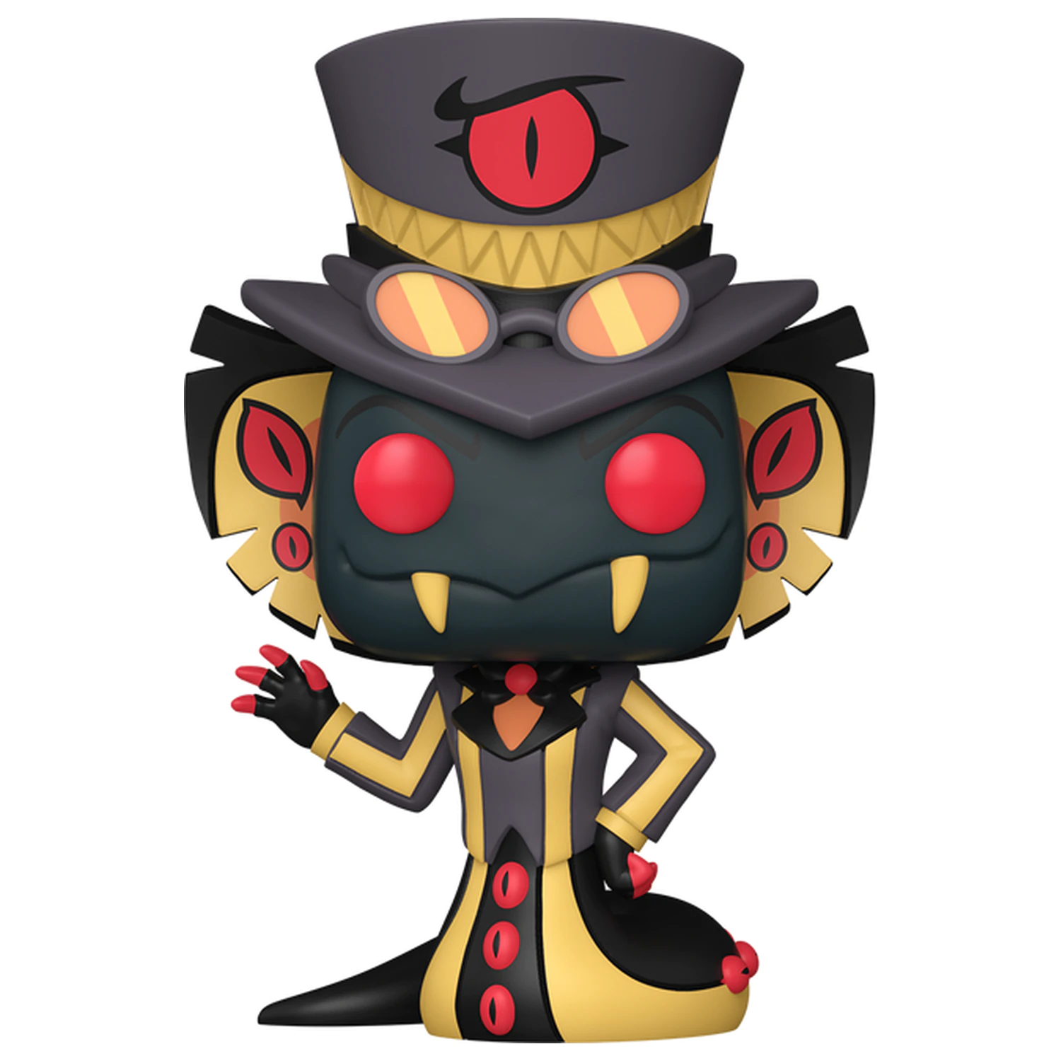 Funko POP figure Hazbin Hotel Sir Pentious Exclusive product photo