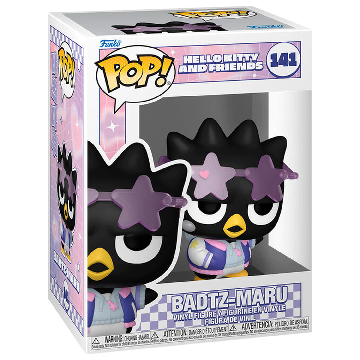 Funko POP figure Hello Kitty and Friends Badtz-Maru product photo