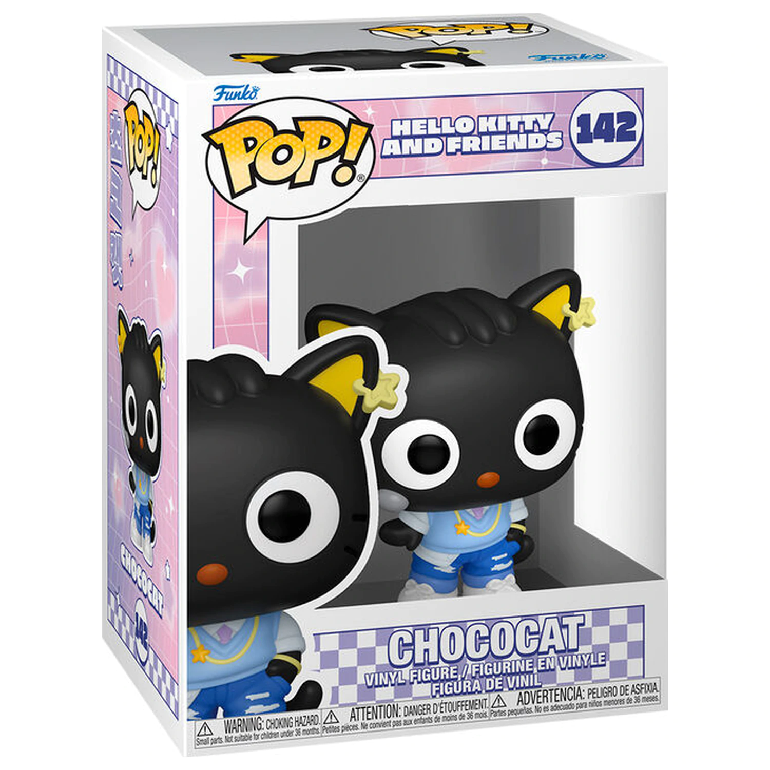Funko POP figure Hello Kitty and Friends Chococat product photo