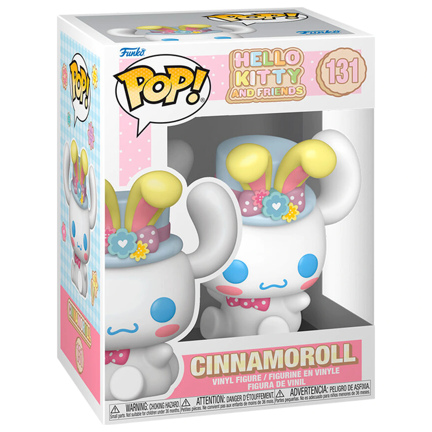 Funko POP figure Hello Kitty and Friends Cinnamoroll product photo