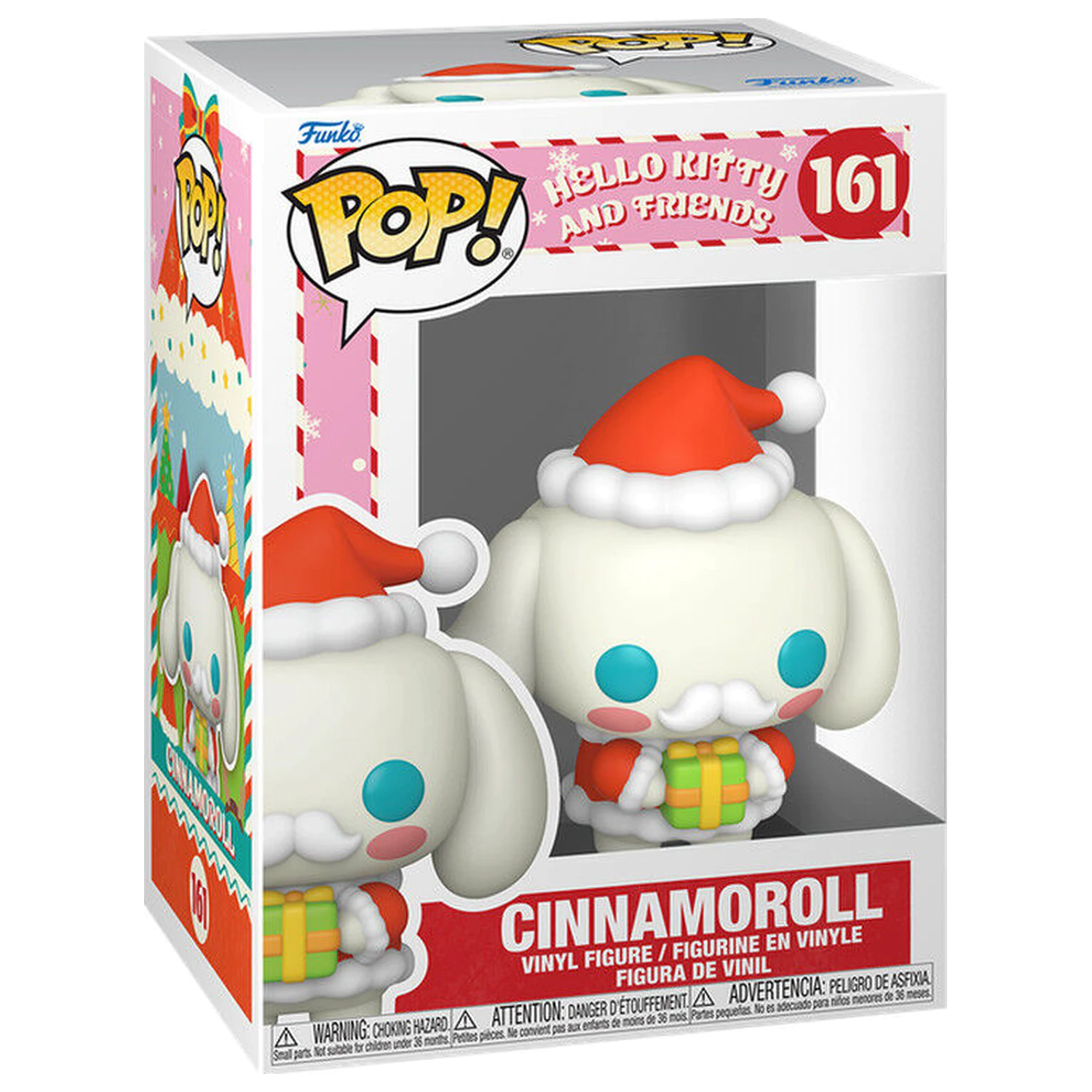Funko POP figure Hello Kitty And Friends Cinnamoroll product photo