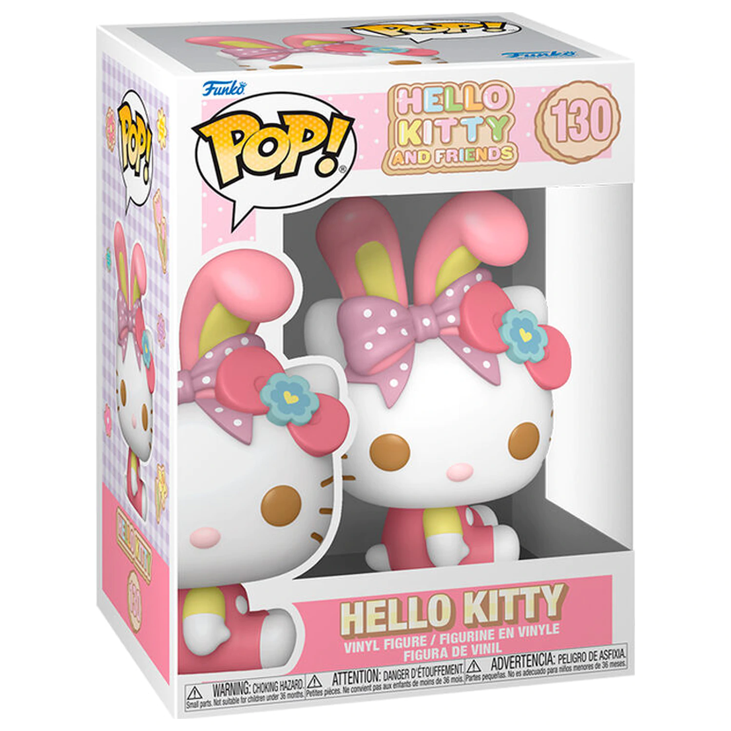 Funko POP figure Hello Kitty and Friends Hello Kitty product photo