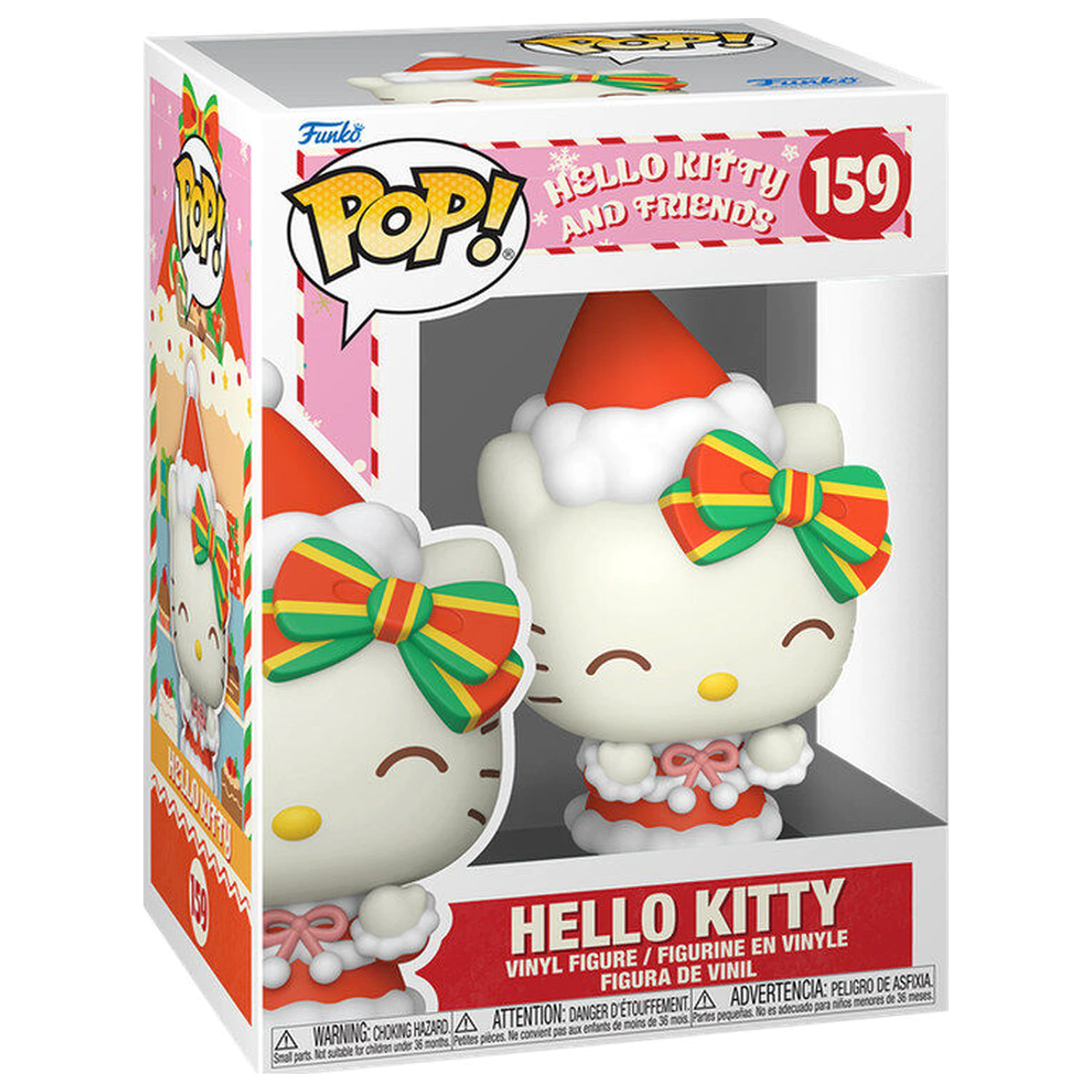 Funko POP figure Hello Kitty And Friends Hello Kitty product photo