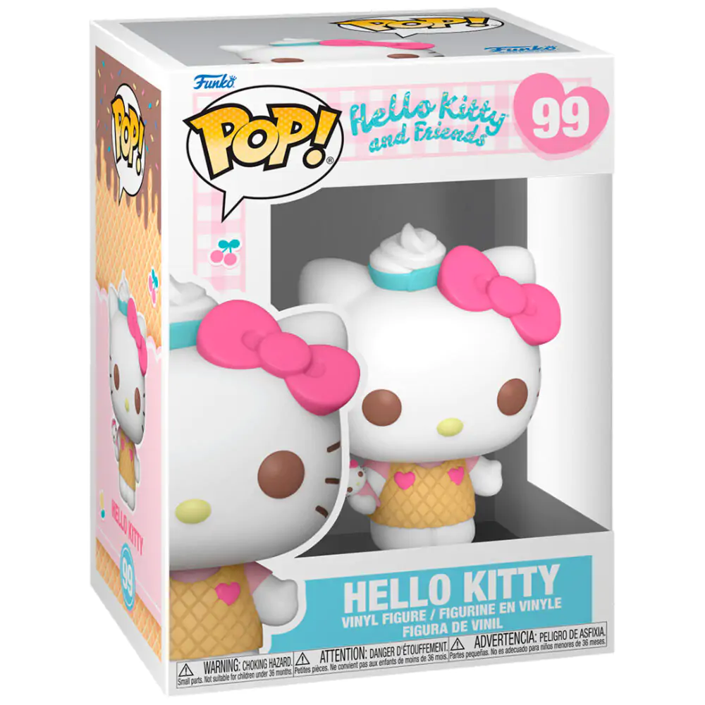 Funko POP figure Hello Kitty and Friends Hello Kitty termékfotó