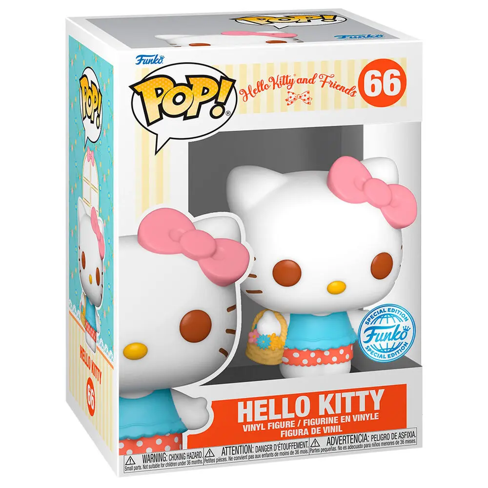 POP figure Hello Kitty and Friends Hello Kitty Exclusive termékfotó