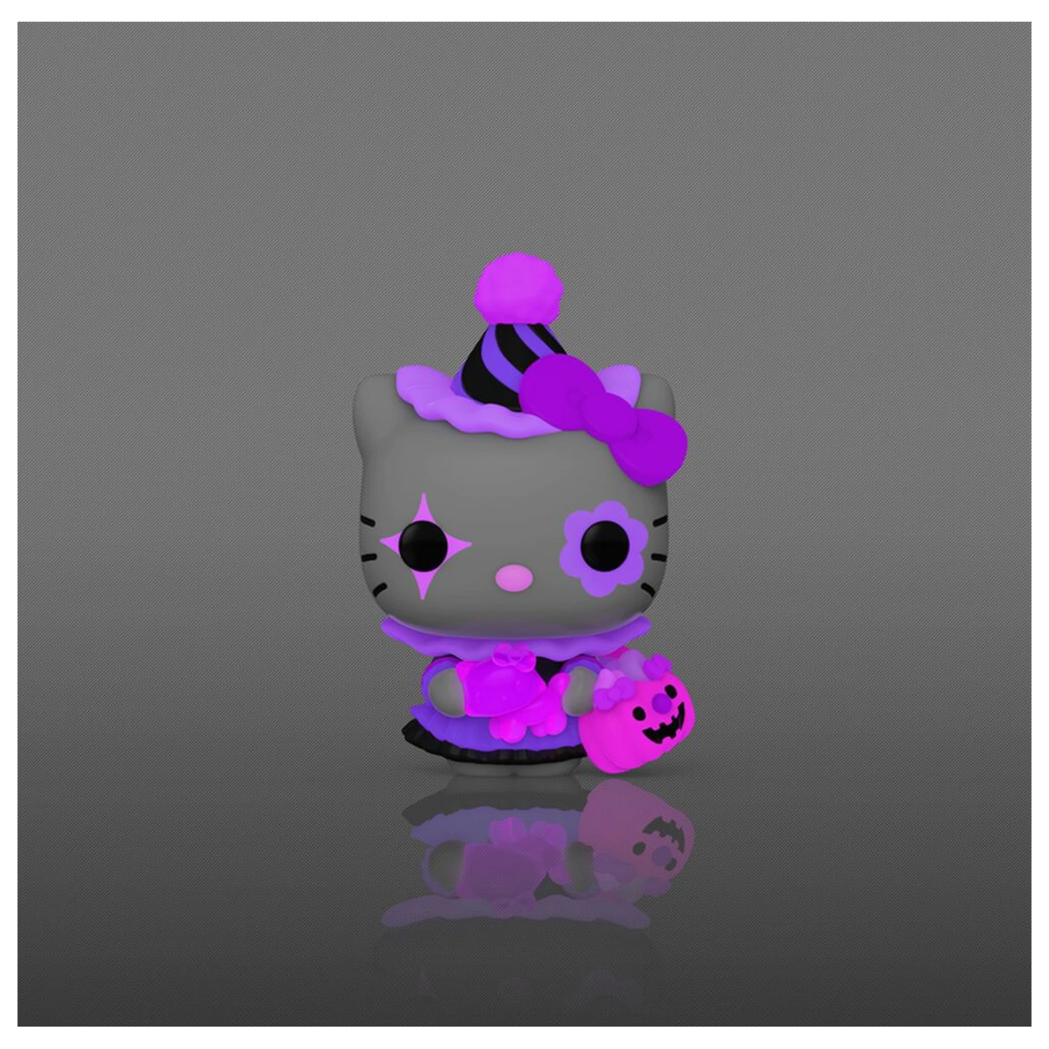 Funko POP figure Hello Kitty And Friends - Hello Kitty Spooky Glow product photo