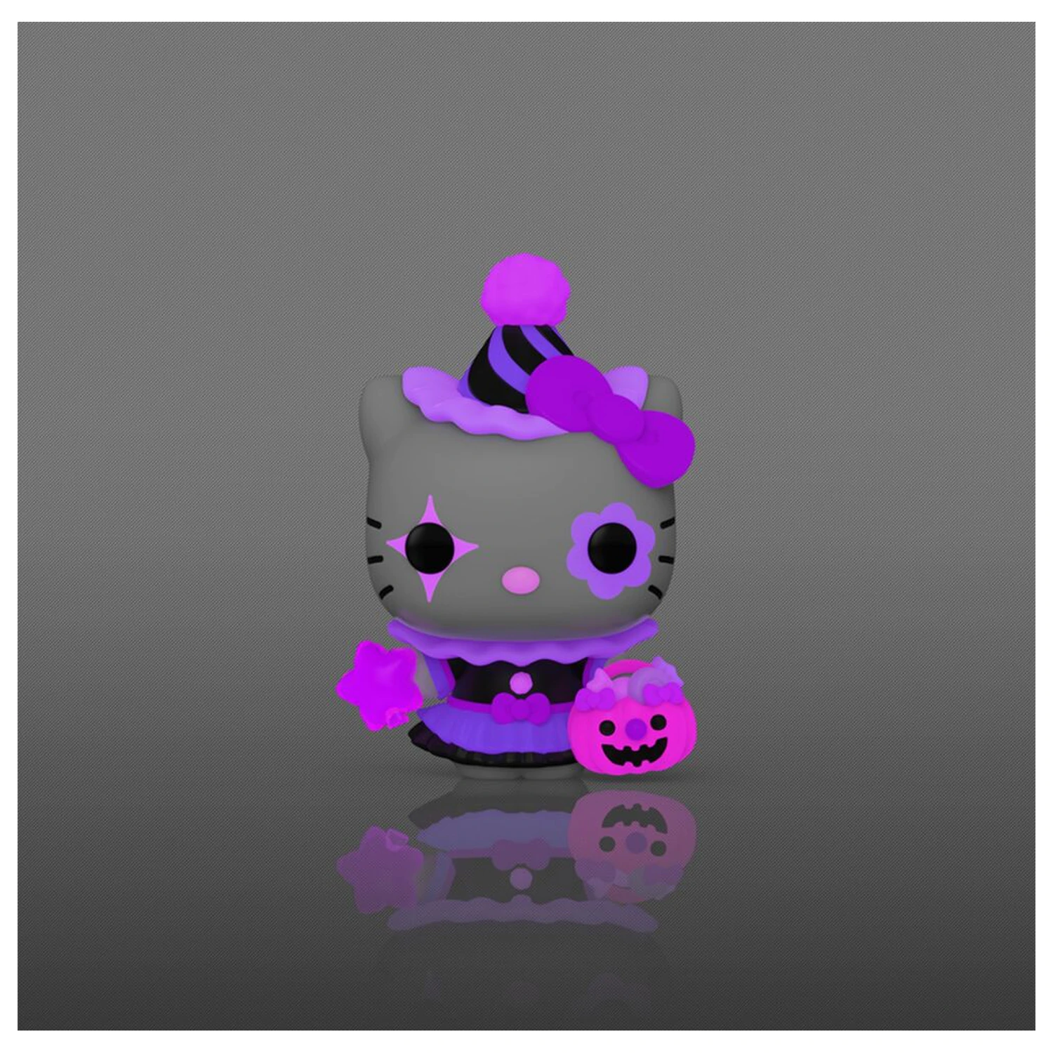 Funko POP figure Hello Kitty And Friends - Hello Kitty Spooky Glow Chase product photo