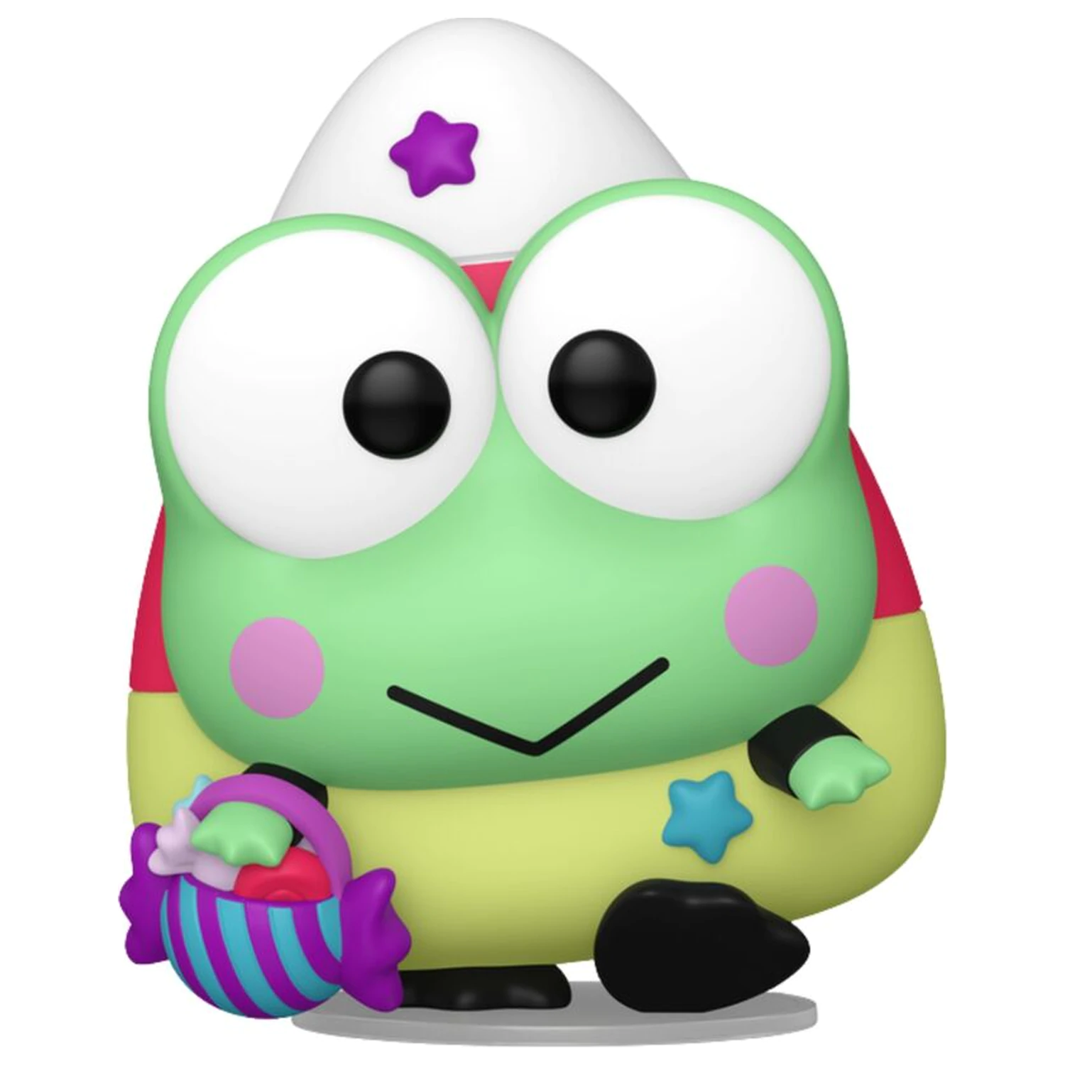 Funko POP figure Hello Kitty And Friends Keroppi Spooky Glow product photo