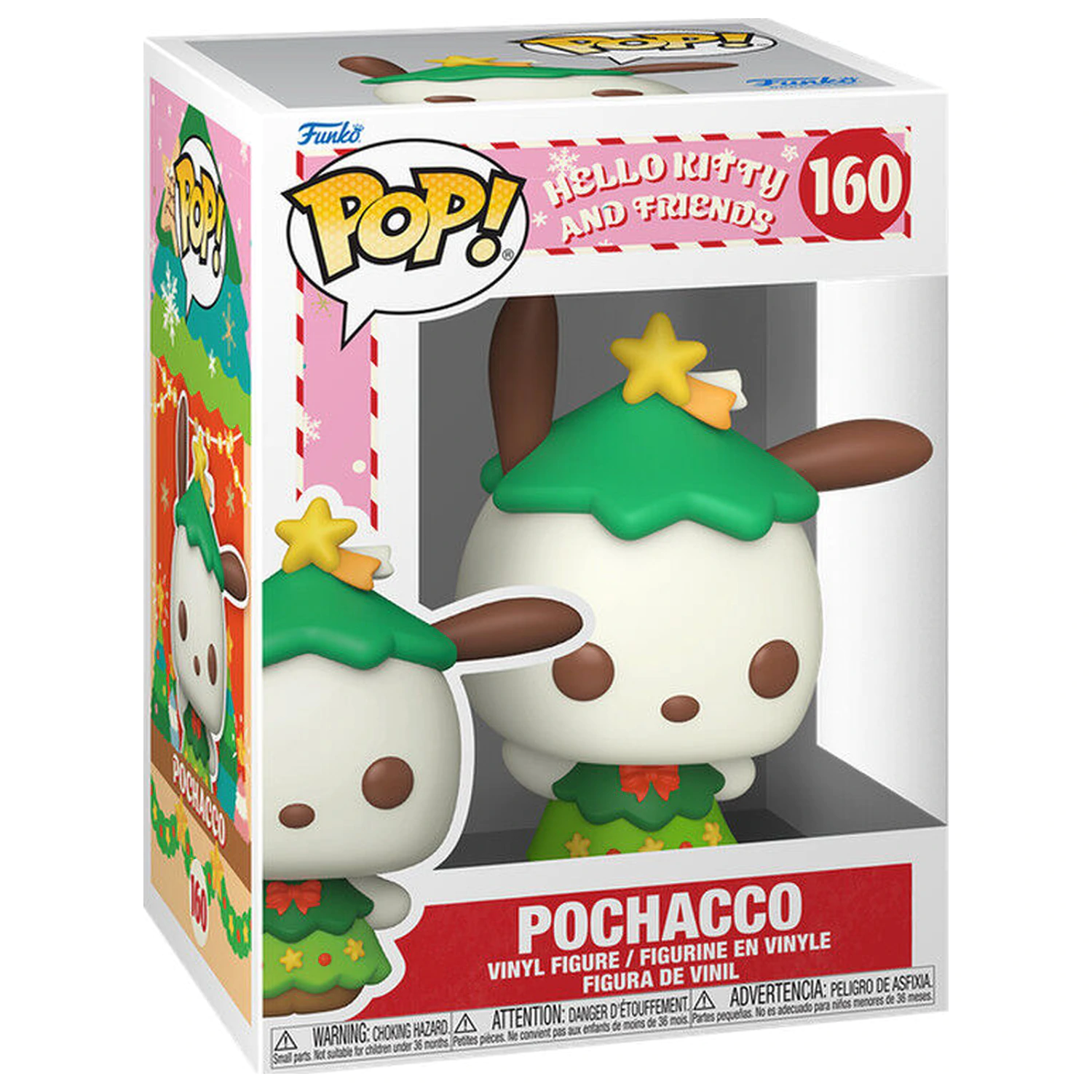 Funko POP figure Hello Kitty And Friends Pochacco product photo