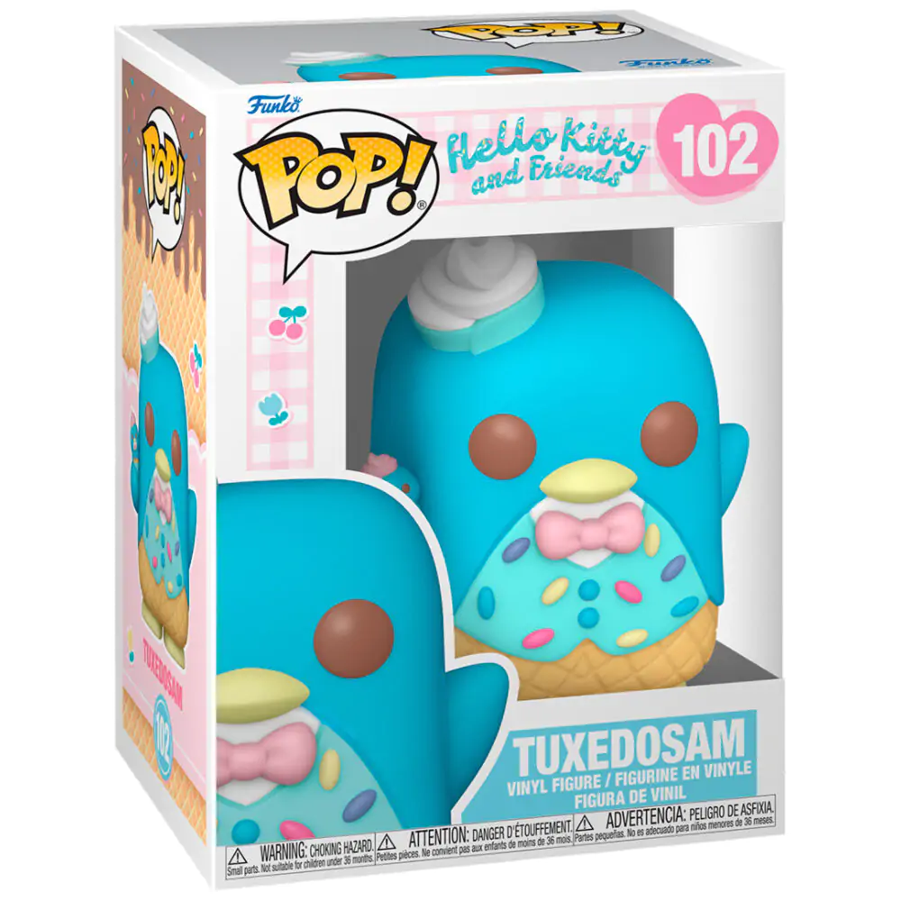 Funko POP figure Hello Kitty and Friends TuxedoSam termékfotó