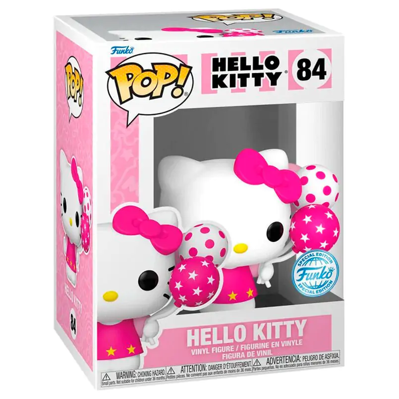 Funko POP figure Hello Kitty - Hello Kitty Exclusive product photo