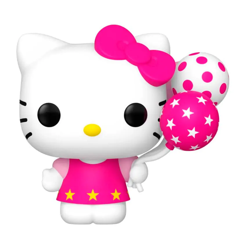 Funko POP figure Hello Kitty - Hello Kitty Exclusive product photo