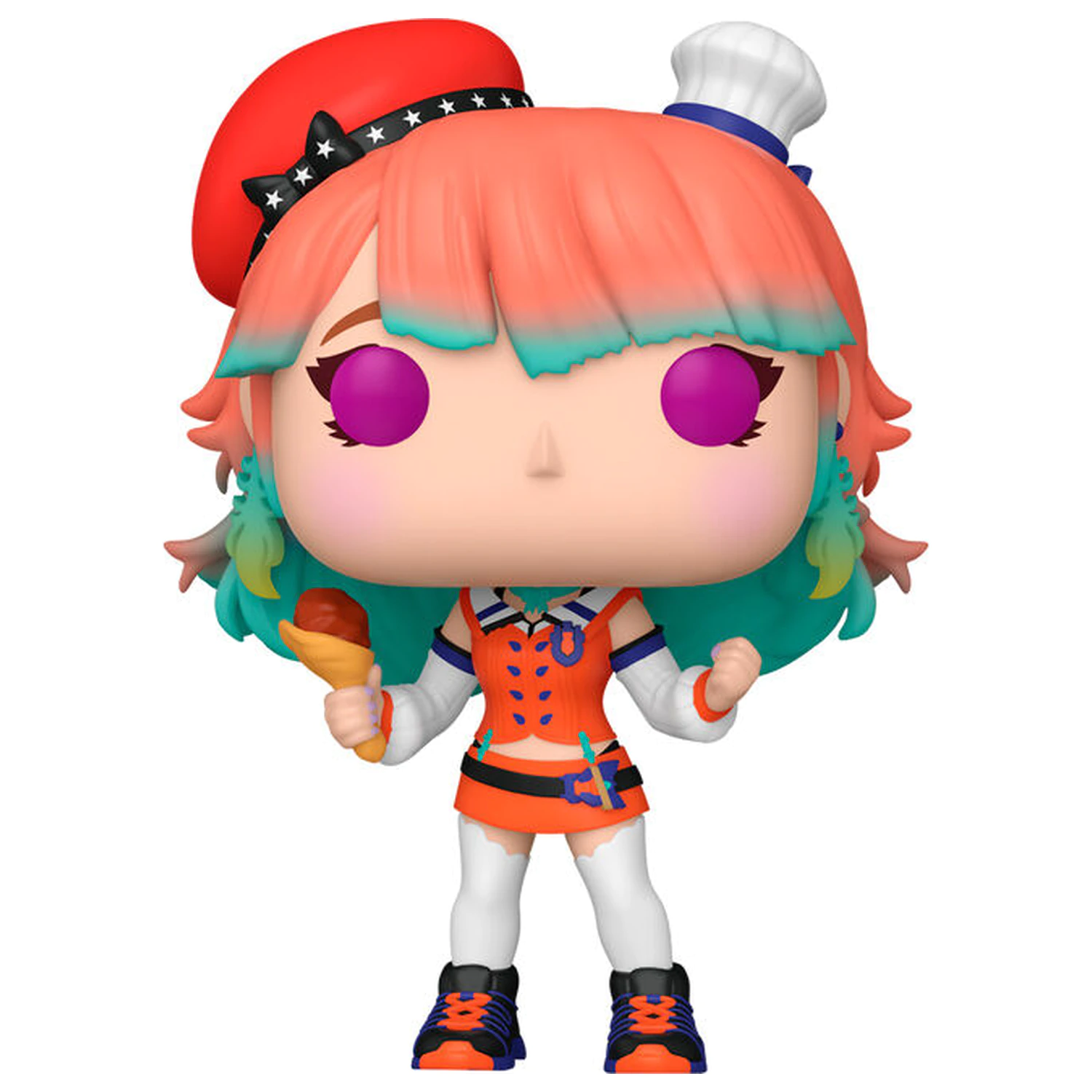 Funko POP figure Hololive Takanashi Kiara product photo