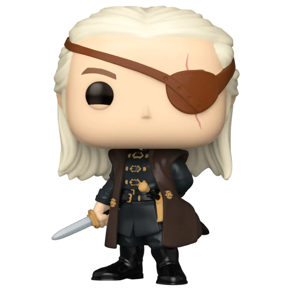 POP figure House of the Dragon Aemond Targaryen product photo