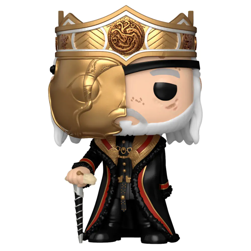 POP figure House of the Dragon Viserys Targaryen product photo