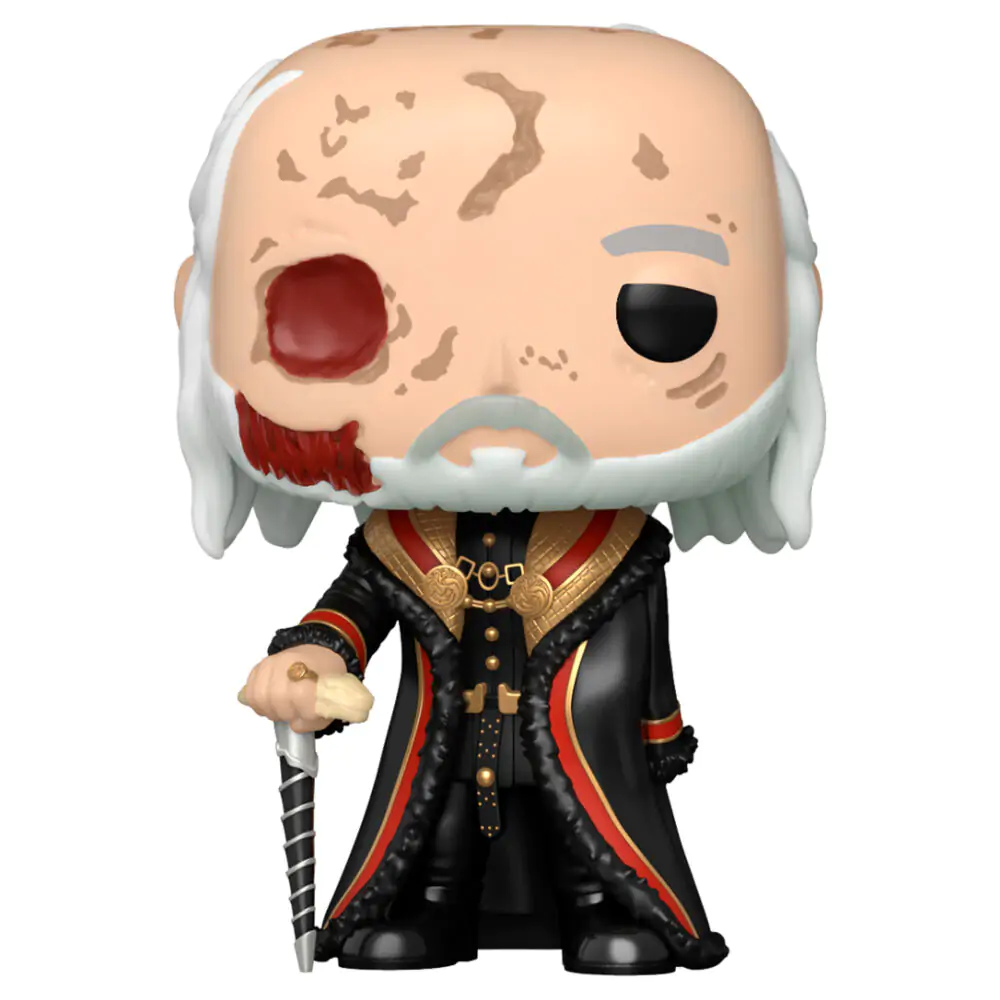 POP figure House of the Dragon Viserys Targaryen Chase product photo