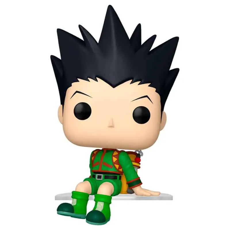 Funko POP figure Hunter x Hunter Gon Freecss product photo